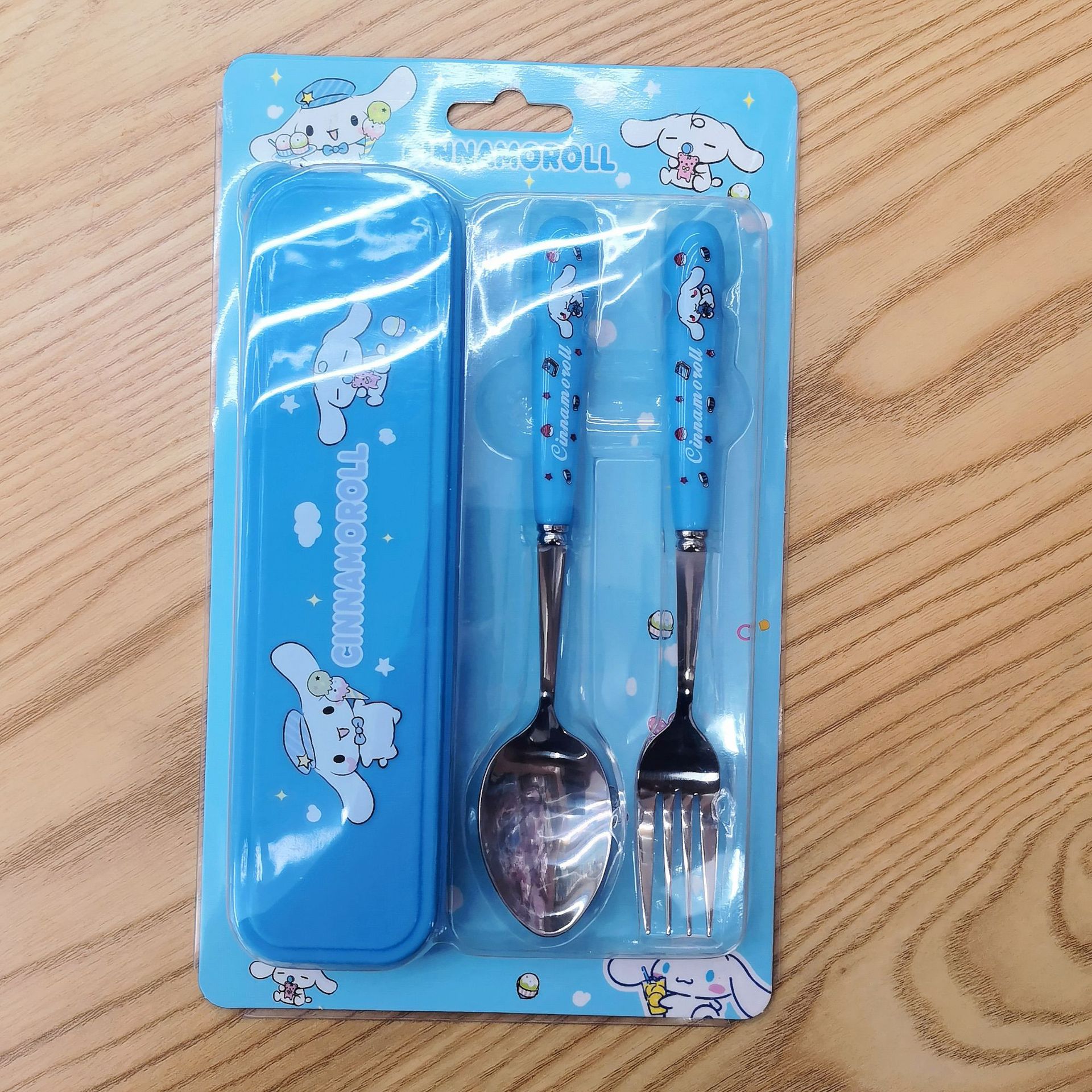 CINNAMOROLL