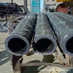 Manufacturers supply oil-absorbing hose large diameter oil-absorbing anti-static steel wire hose low pressure cloth oil-resistant hose