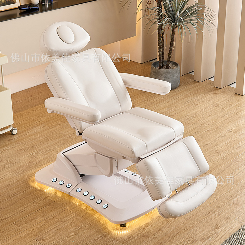 Fabricante directo para camas de belleza salón de belleza camas de terapia de masaje especial de medicina tradicional china masaje moxibustión tatuaje