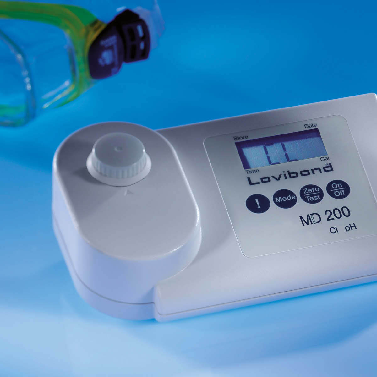 德国罗威邦 比色计ET8600过氧化氢测定仪水质仪分析仪监测仪