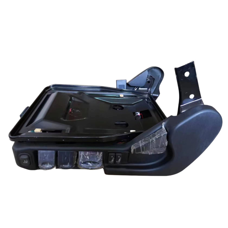 Venta directa airbag amortiguador ligero camión conductor asiento multifuncional de lujo cómodo asiento Asamblea