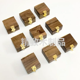 木质工艺品;木盒;摆件支架