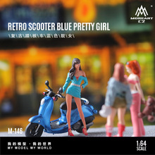 ����-����MoreArt1:64  ����̤�峵��ɫ��Ů��ż������֬ģ��