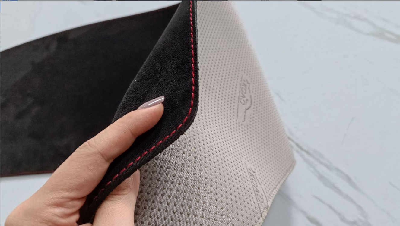 Special Suede Light Mat for BYD Seagull Center Console Sunscreen Mat Sunscreen Mat Sunscreen Heat Insulation Instrument Panel Sunscreen Mat