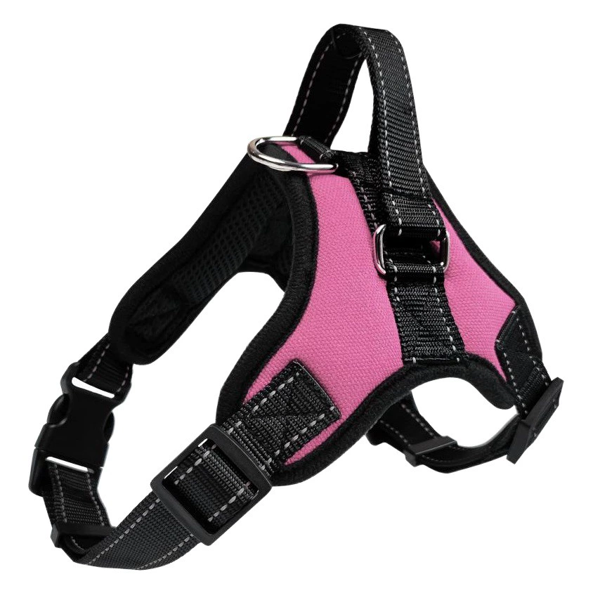 Поводок для собак оптовый Производитель поводок для собак Amazon Новый Выдвижной жилет для средних и больших собак нагрудный ремень для домашних животных