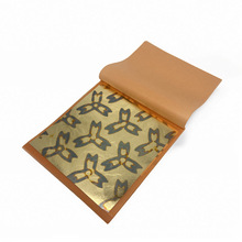 ���׻òʽ�14����/�����b��ˇ�N��½𲭼�colorful gold leaf