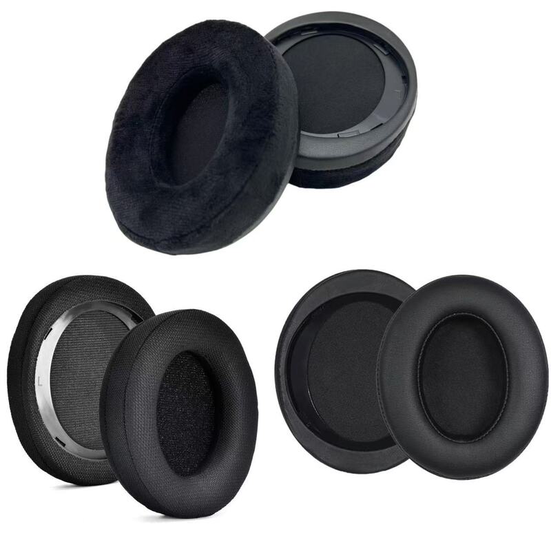 Suitable for Philips Philips SHP9500 Headphone Leather Case SHP9600 Sponge Mask Ear Mask Ear Mask