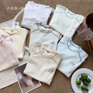儿童套装2026秋冬新款Y021男女童韩版童装中大童舒绒家居服两件套