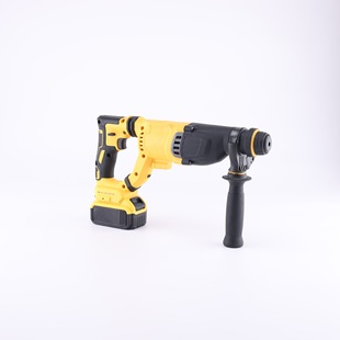 Multifunctional high-power concrete electric pick impact drill Lithium electric hammer electric pick electric drill wholesale support customization