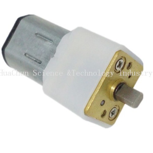 微型减速电动机直流齿轮箱马达