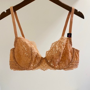 Foreign trade original single quality bra lace thin underwear