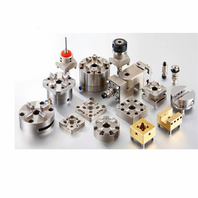 System 3R EDM 3R-658.4E-S Holder unhardened 54x54 mm