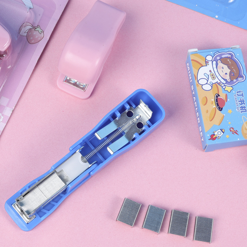 cartoon small stationery