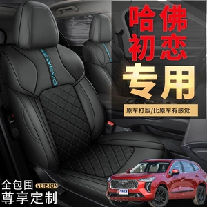 Haval 2021 Harvard First Love avtomobil oturacaq üzlüyü, dəri parça