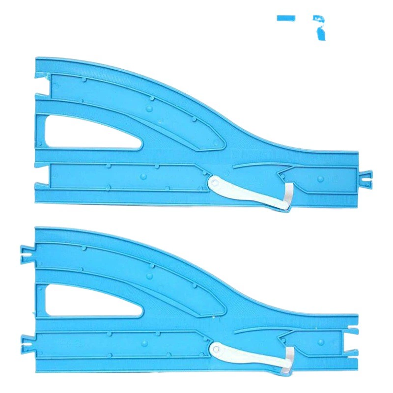 Yucheng небольшой железнодорожный рельс разветвлился