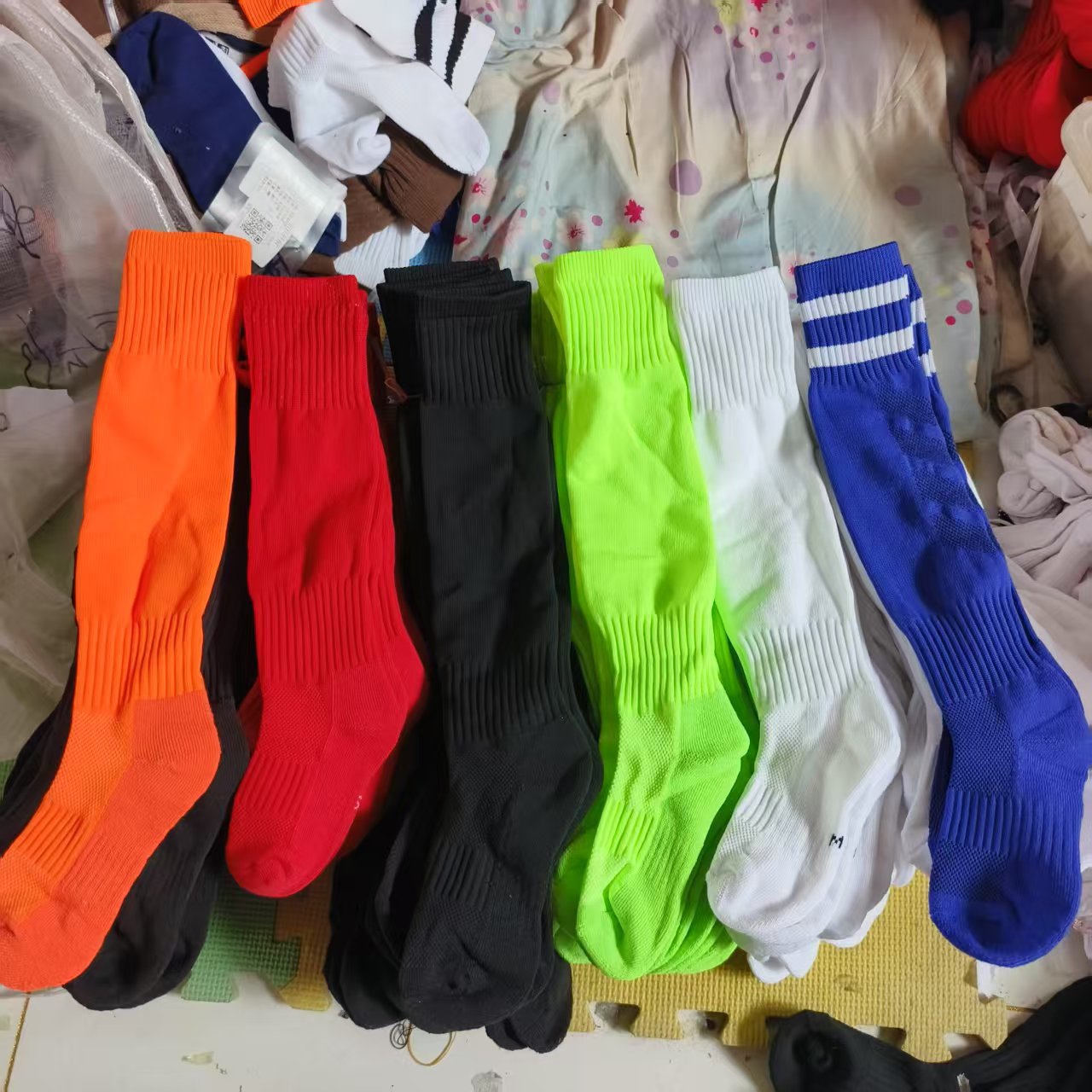 Children's football high boots for men and women