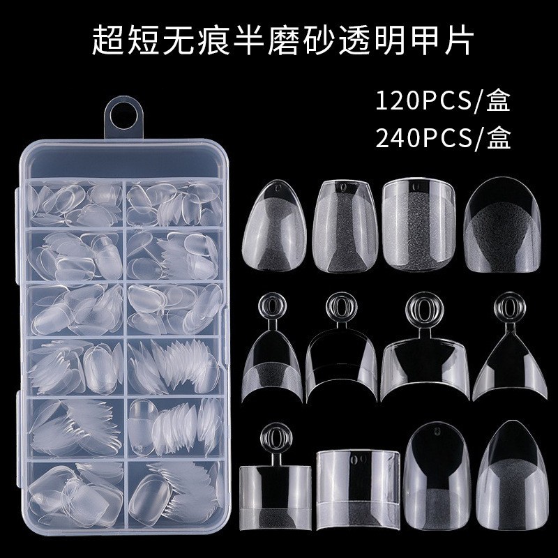 Nail stickers