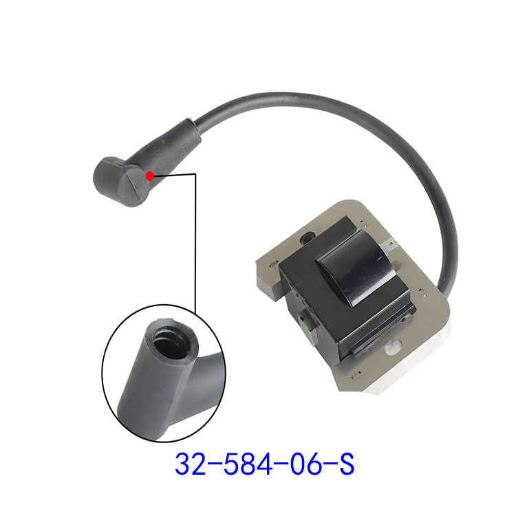 Accesorios del cortacésped de la bobina de ignición 32-584-06-S 20 584 03-S, 24 584 01-S