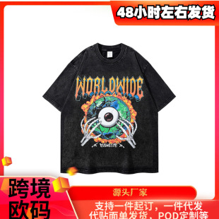 ��ʽ�͹Ū���ӡ��������ϴˮ������������T����Ůtee�羳��������