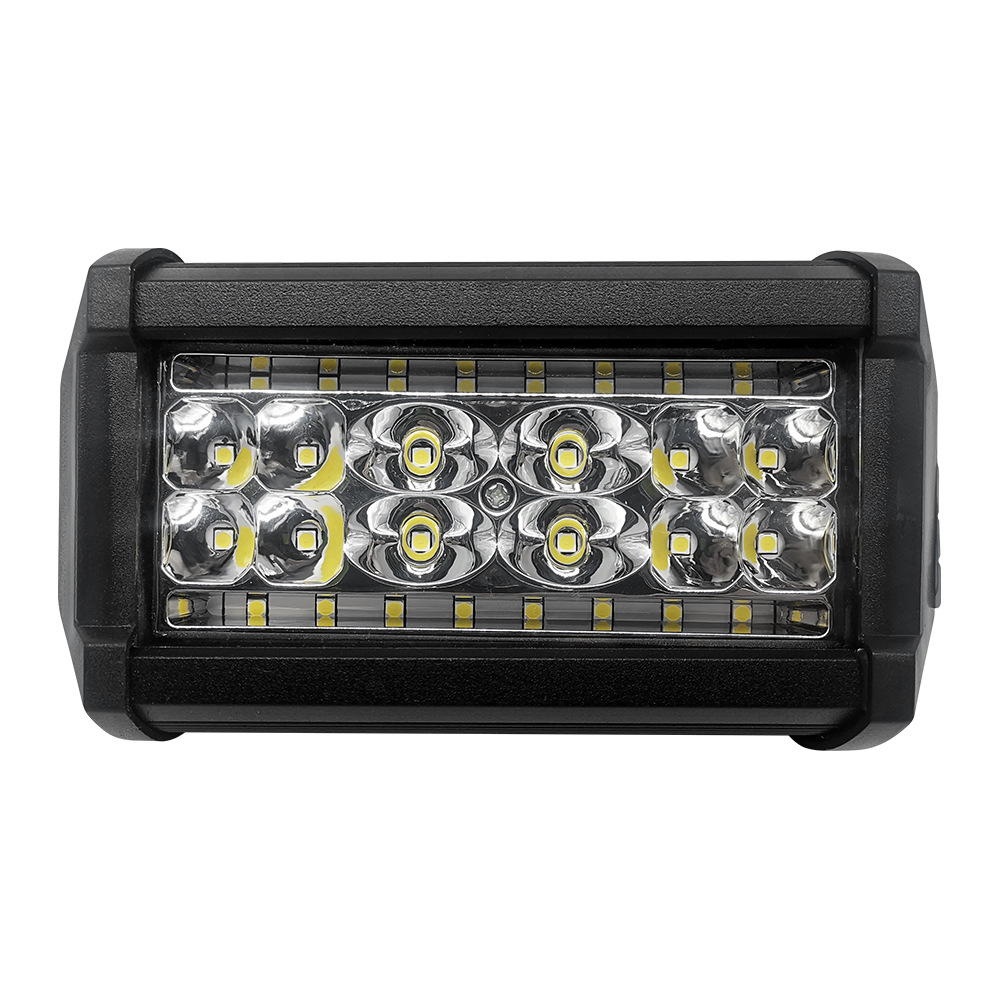 Coche LED faro fuera de carretera vehículo proyector fuera de carretera vehículo lámpara coche proyector coche cúpula lámpara camión faro