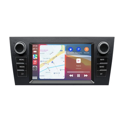 Audio and Video Player, DVD Navigation