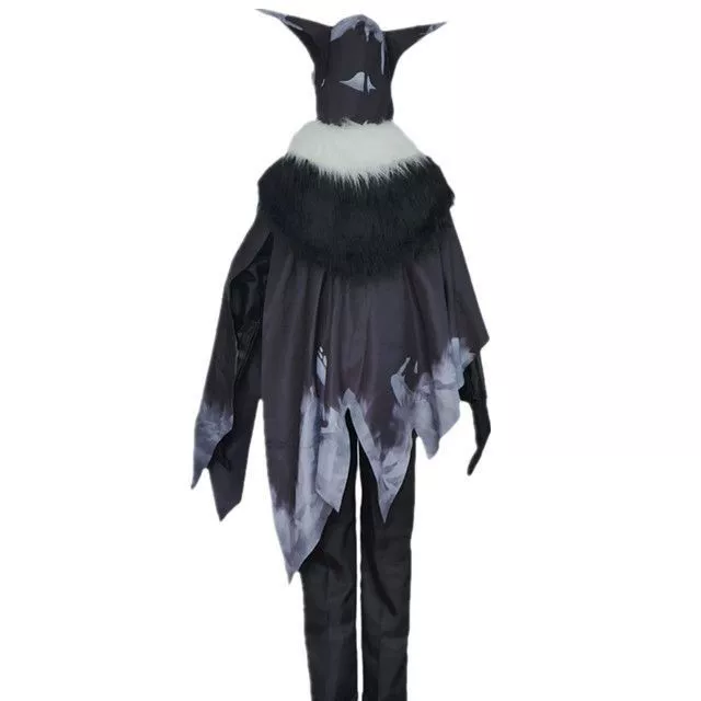 Set, cosplay, halloween