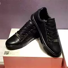 Men's Retro Casual Sneakers Work Shoes Luxury International Cross-Border Export for Europe and US