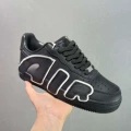 Big black letters