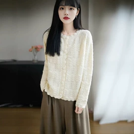 女式羊毛衫;女式针织衫;女式T恤