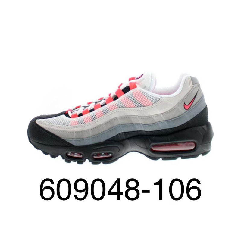 跨境AIRMAX PLUS女子运动鞋纯原max95低帮复古减震城市通勤跑步鞋|undefined