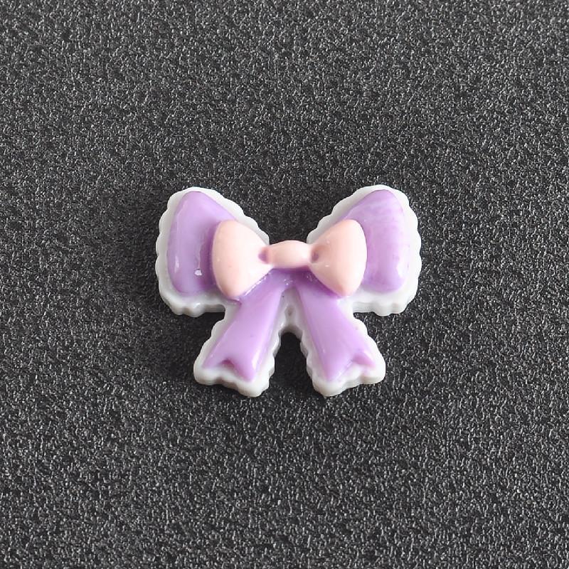 더블 보우 바이올렛