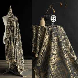 涤纶面料;其他针织面料;其他化纤面料