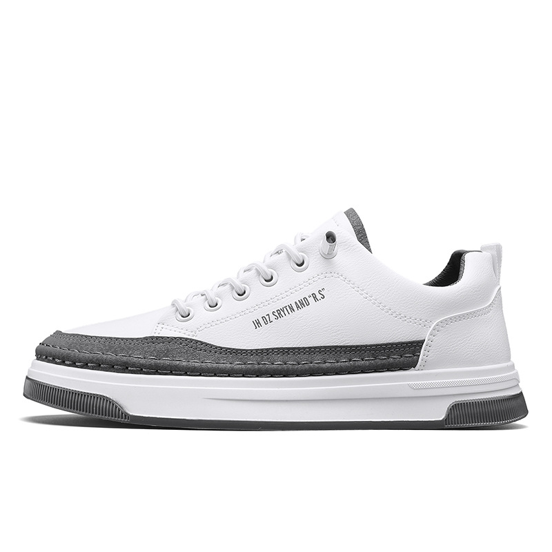 Casual Running Shoes For Men Lightweight Breathable Sports Trainers_voghion.com