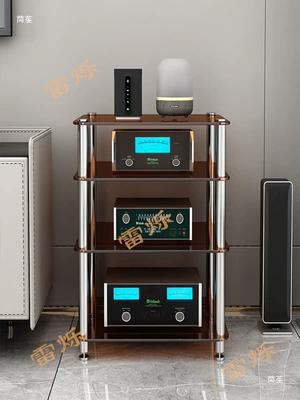 Electric car big tripod | Rack Single-Layer Amplifier Rack