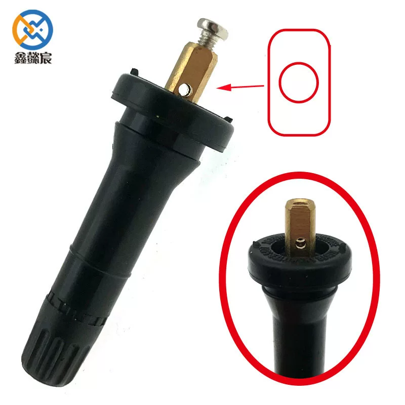 TPMS413 TPMS20008 отверстие клапана мониторинга давления в шине подходит для резиновой Betk двери без внутреннего шланга