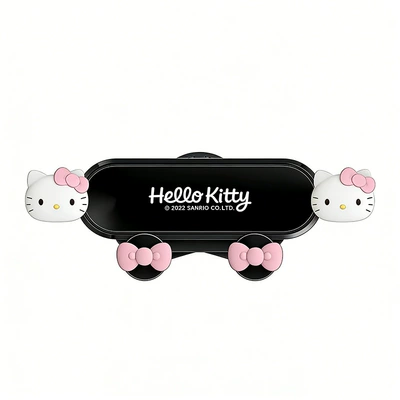 Car phone holder – Cartoon Cute Decoration