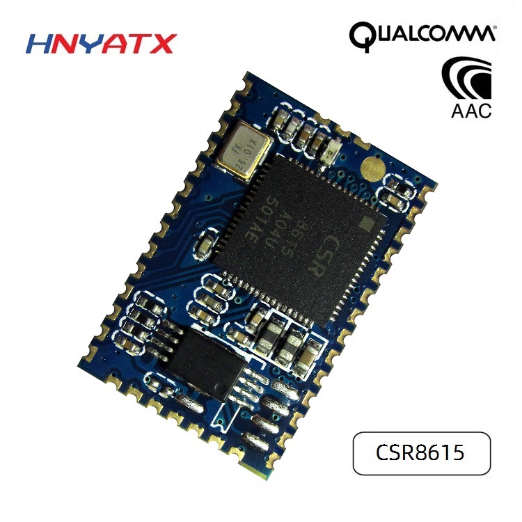 蓝牙单声道音频模块蓝牙4.0模块主控CSR8615 蓝牙音箱功放