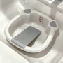 一体式多功能家用小号洗衣盆