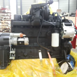 内燃机;发动机总成;增压器