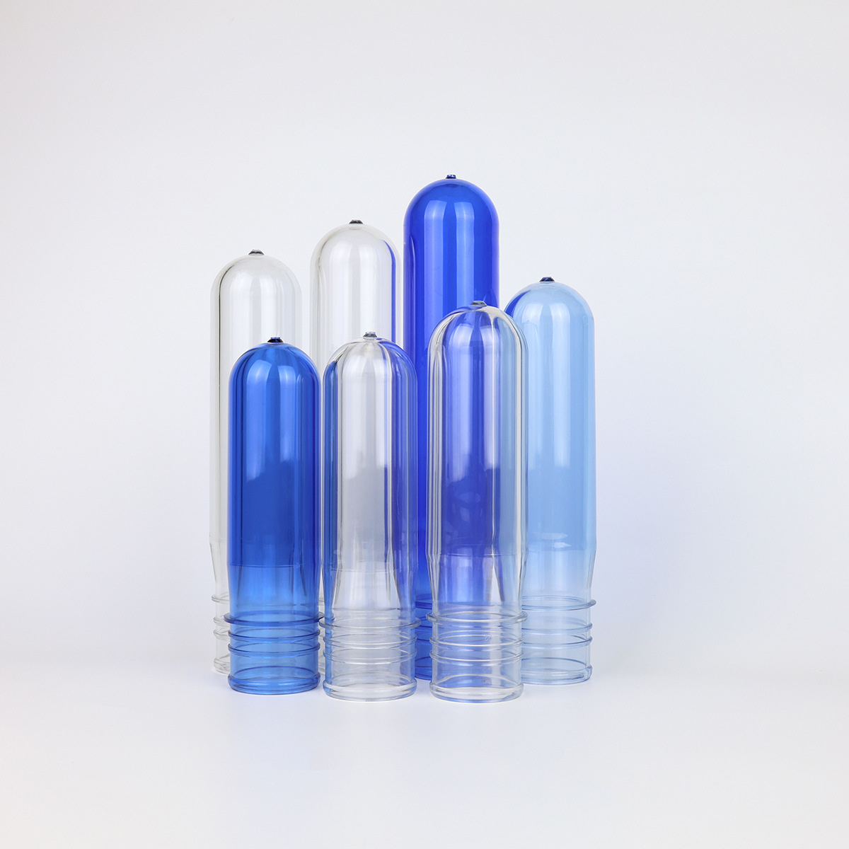 Proveedor de barril de agua potable de grado alimenticio al por mayor de 5 embriones de barril de galón producción de material nuevo