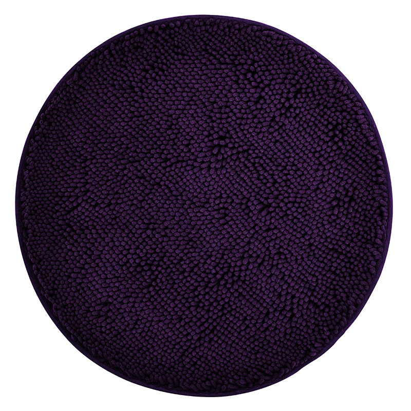 두껍고 촘촘한 짙은 보라색 - TPR 밑창