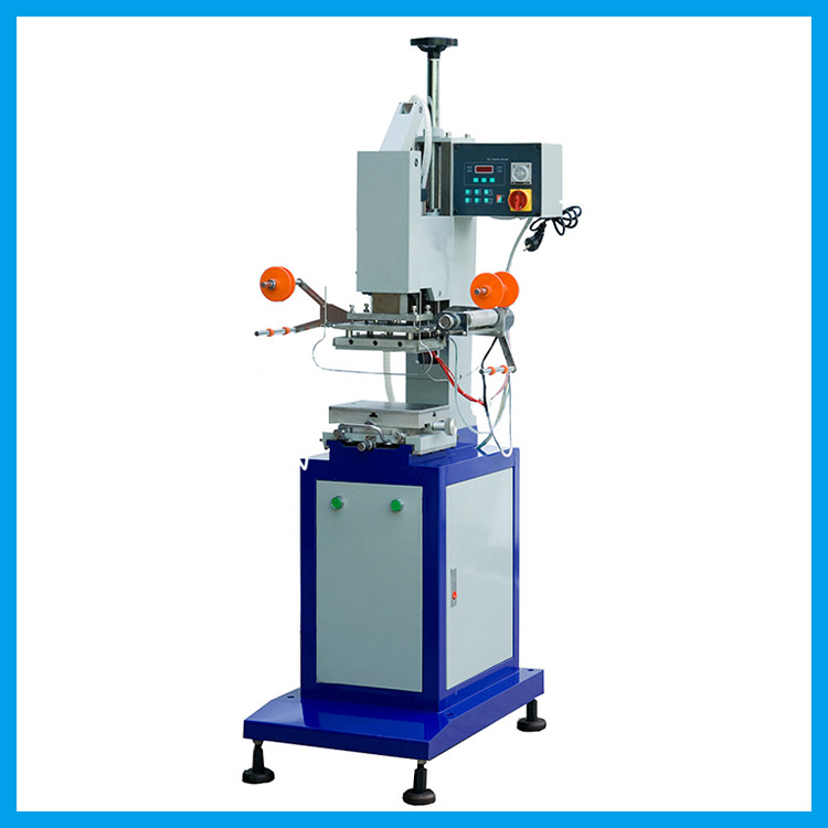 水果筐水果篮热周转箱烫金机浙江烫金机厂家