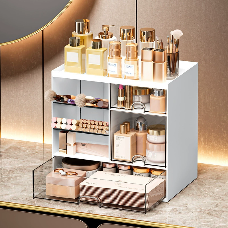 Универсальная система хранения, столик с несколькими ярусами/м multidressing table