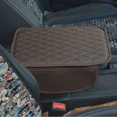 Protection Pad, Mesh Anti-Slip — Armrest box pad