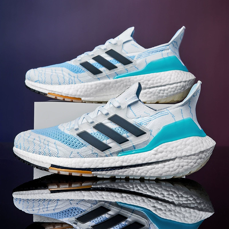 Sports breathable sports shoes for leisure for beloved, soft sole