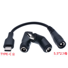 DC�Դ�D�Q���^5.5*2.1mmĸ�Dtypec���֙Cƽ���늾�5521ĸ�D���^