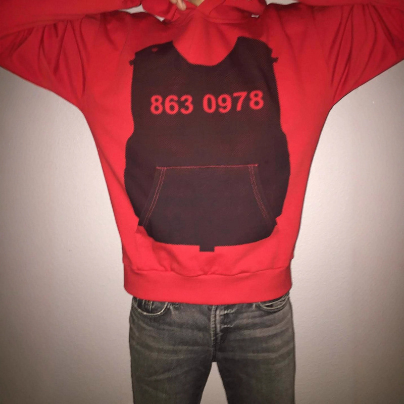 Men's Clothing European And American Street Long Sleeved Pullover Sweatshirt Trendy Sweatshirt Personalized Print Hoodie Retro Jacket_voghion.com