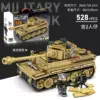 Tiger tank B