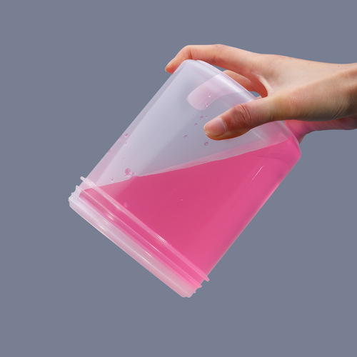 Lining wholesale food grade plastic sealed cans spiral cans paint packaging cans 150-1000ml solder paste ink cans