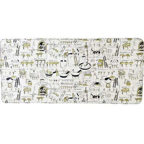 Kitchen cooking oil-proof baffle household stove splash-proof oil baffle gas stove heat insulation board oil-proof shielding board coaming board